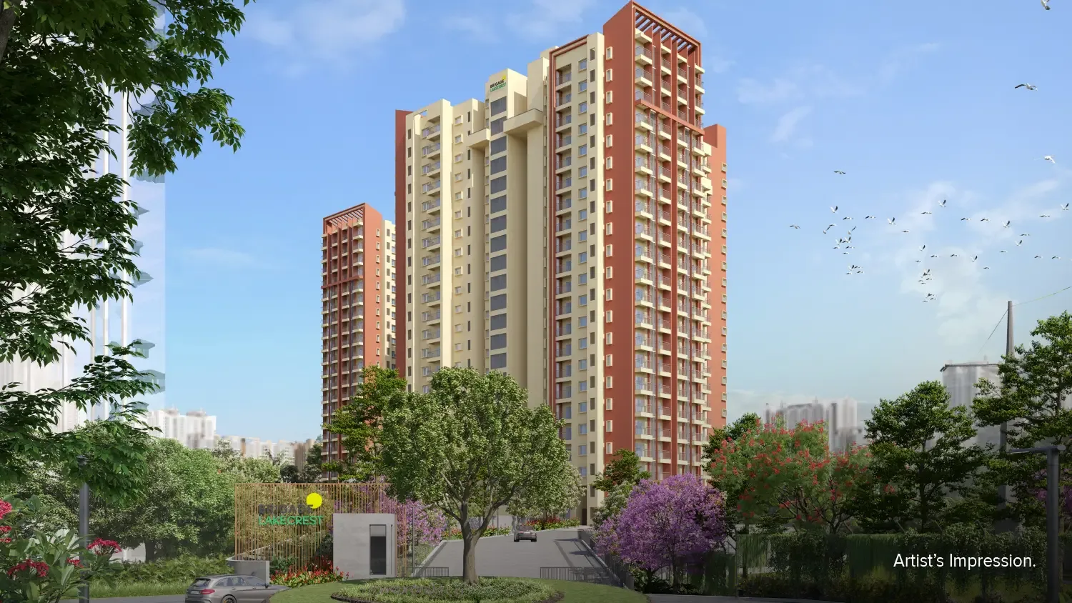 Brigade Lakecrest Old Madras Road Bangalore
