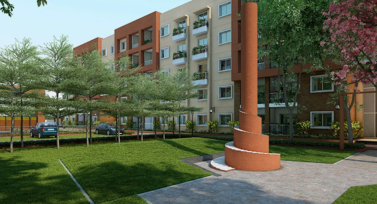 Brigade Lakecrest Old Madras Road Bangalore