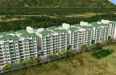 Brigade Misty Green Kurubarahalli Mysore — 3 & 4 BHK Luxury Apartments