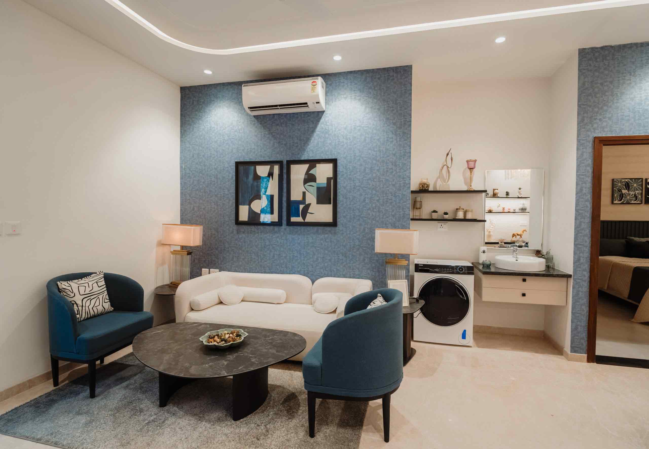 Casagrand Amor clubhouse and swimming pool amenities Bangalore
