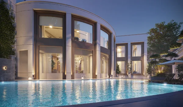 Century Bliss 3 BHK apartment floor plan