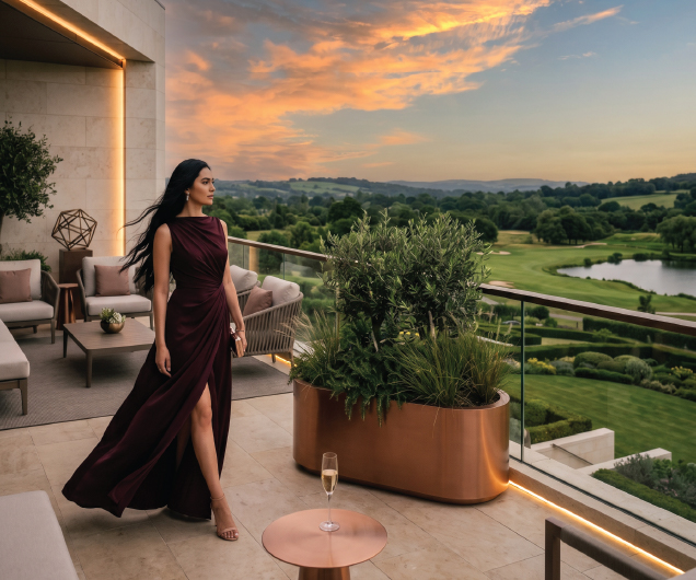 Codename Blue Moon Neo Luxe Residences, Jakkur Bangalore