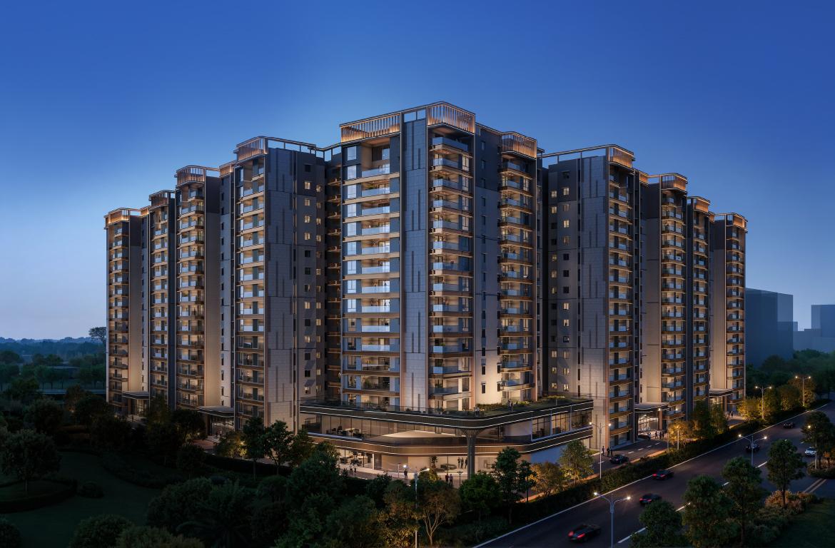 Codename Blue Moon clubhouse and amenities