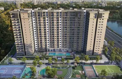 Century Kindle Yelahanka Bangalore — 2, 3 & 4 BHK Luxury Apartments Attur