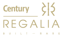 Century Regalia tower elevation and architectural design by Century Real Estate
