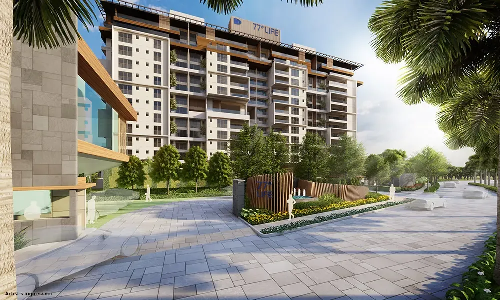 DivyaSree 77 Life Yemalur Bangalore