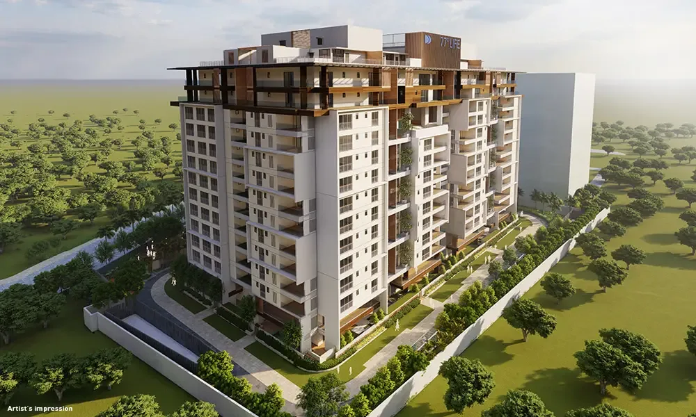 DivyaSree 77 Life Yemalur Bangalore