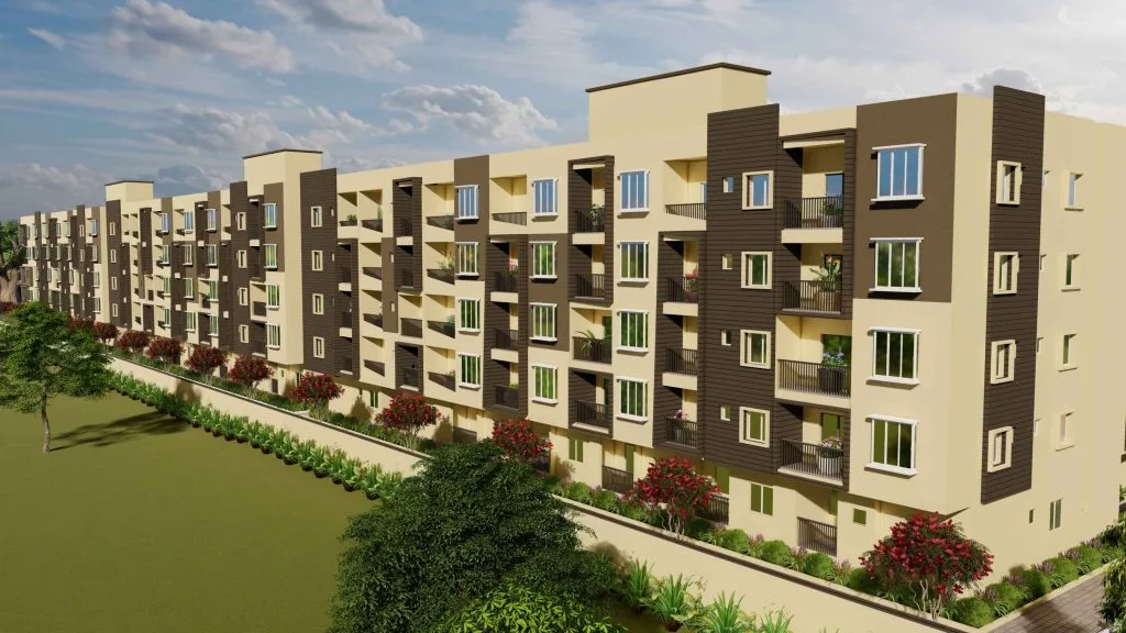 DS MAX Sangam Grand overview, Whitefield, Bengaluru