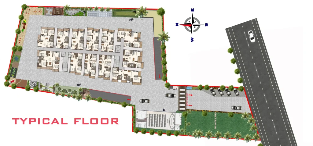 DS MAX Sky Sukhino overview, Magadi Road, Bengaluru