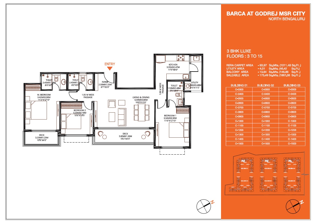 Godrej MSR City Shettigere Bangalore