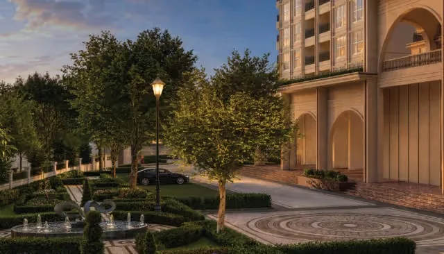 Godrej Regent Park