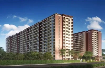 Godrej Thanisandra North Bangalore — 2 & 3 BHK Apartments, Price & RERA