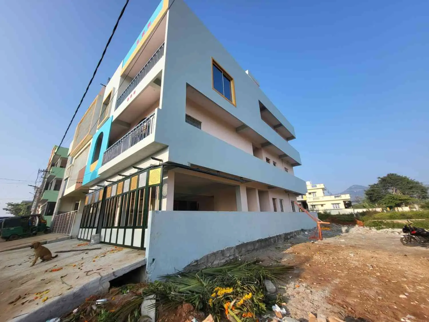 Independent Duplex House for Sale | 30×58 Site | Spacious Family Home