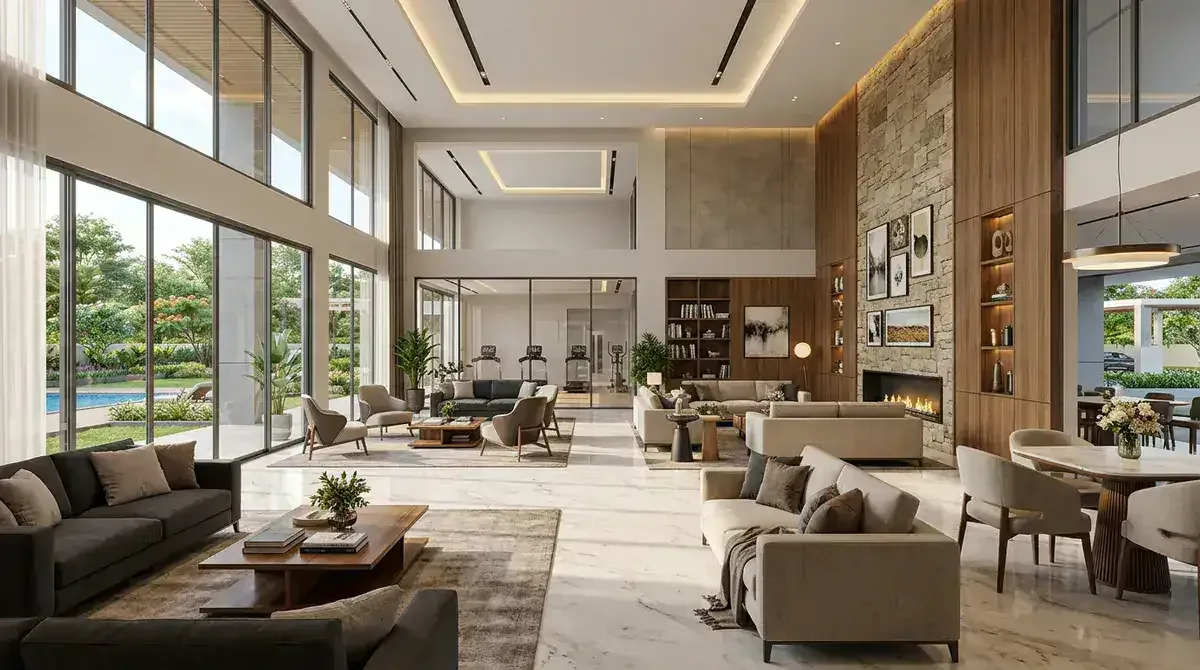 KNS District 30 Mysore Road Bangalore — BMRDA Approved Plots 163 Units