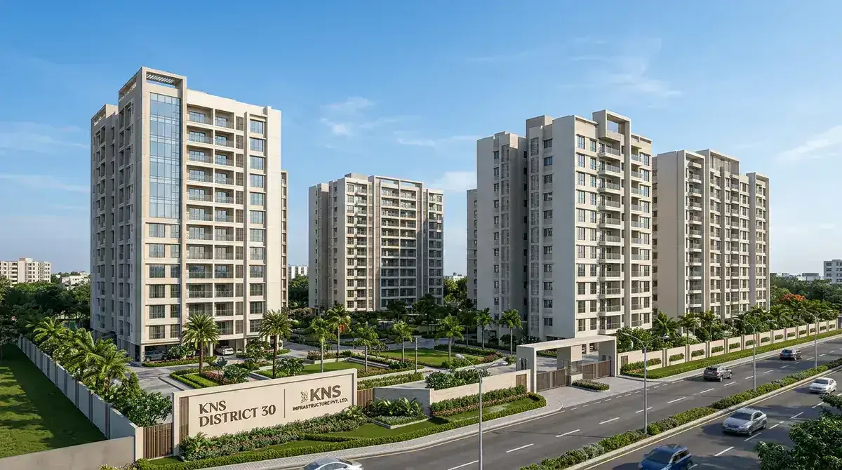 KNS District 30 Mysore Road Bangalore — BMRDA Approved Plots 163 Units