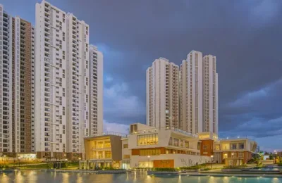 KNS District 30 Mysore Road Bangalore — BMRDA Approved Plots 163 Units