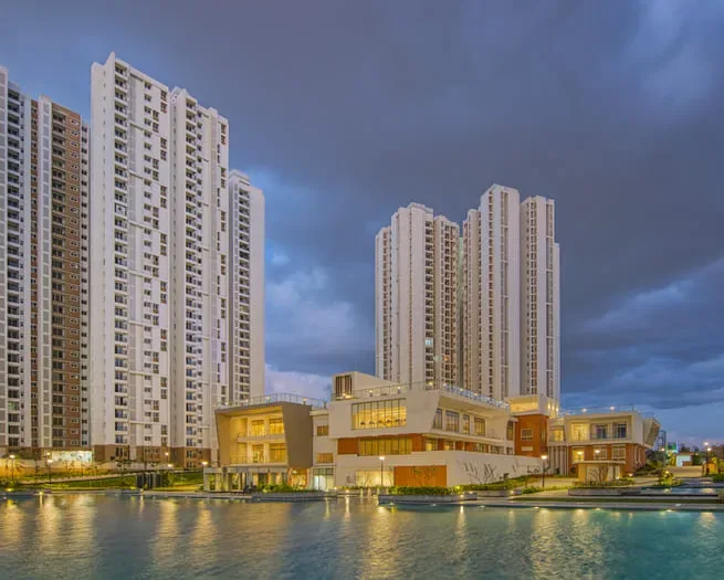 KNS District 30 Mysore Road Bangalore — BMRDA Approved Plots 163 Units