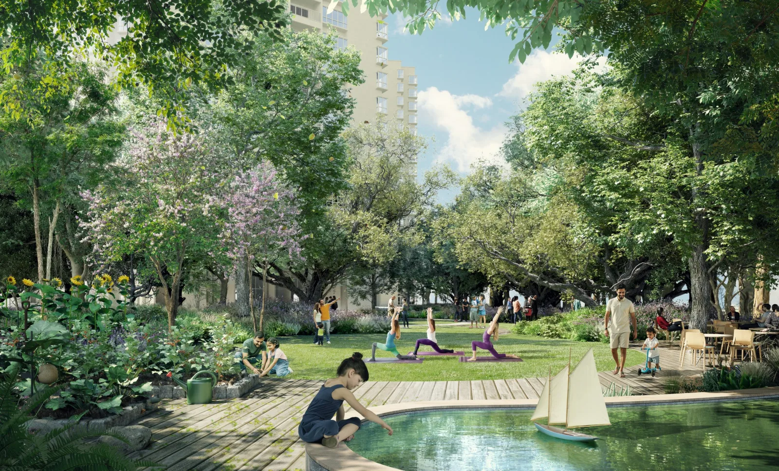 Nikoo Homes 9 project artwork from the developer's page