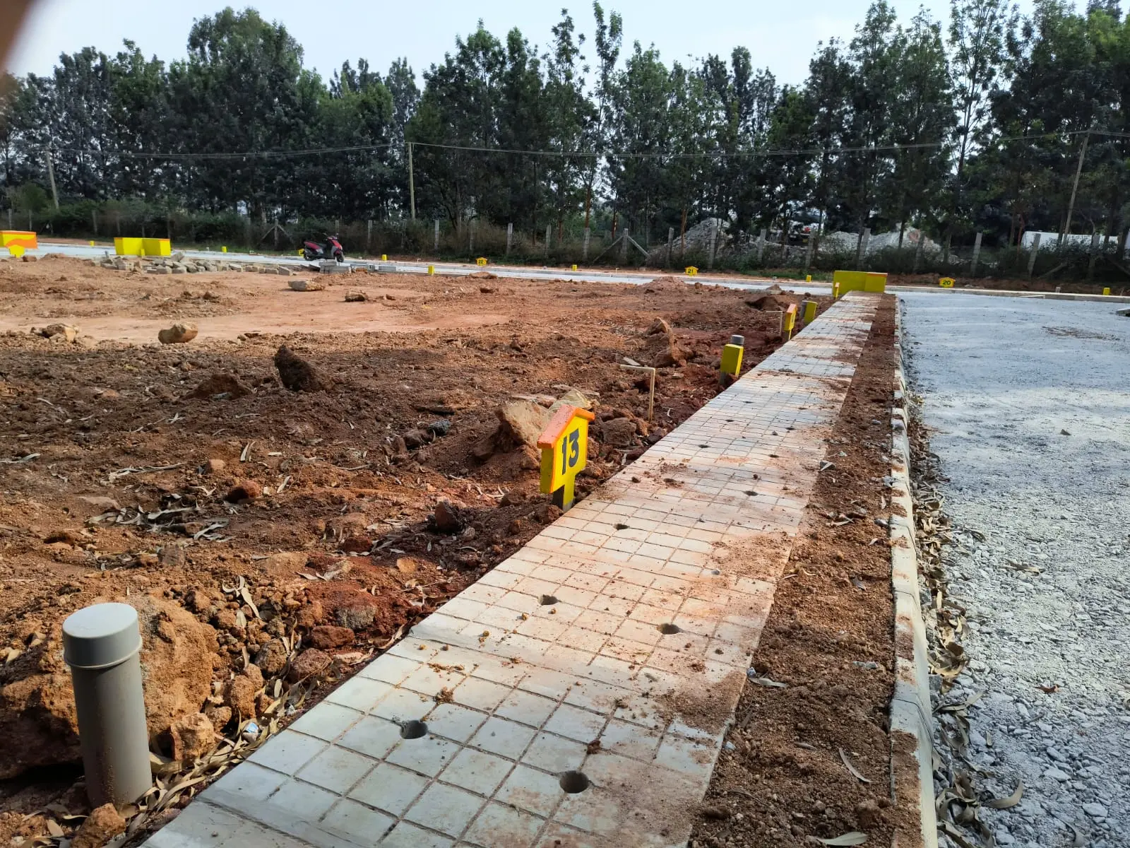 BBMP Approved Plots for Sale in Srinivasapura - Maruthi Meadows Near Airport Road