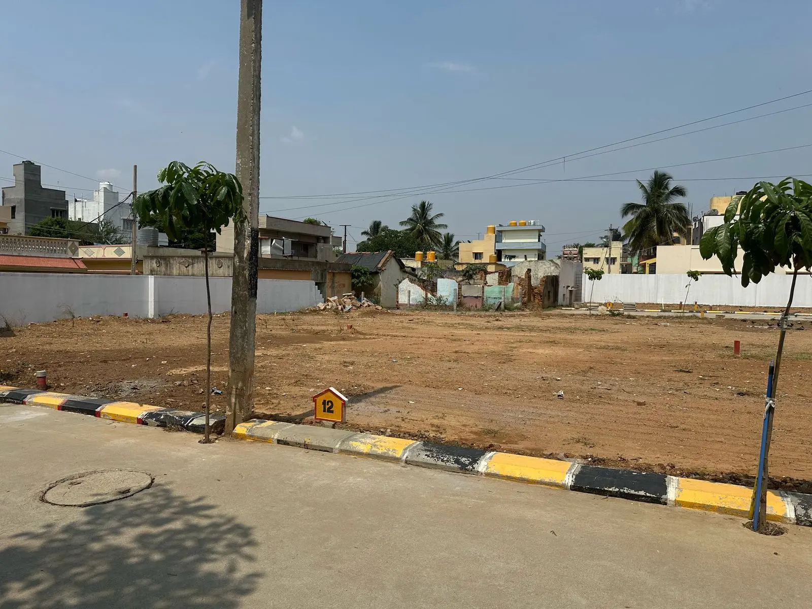 Premium Plots & Villas at Aishwarya Rio Royal City, Begur Mylsandra