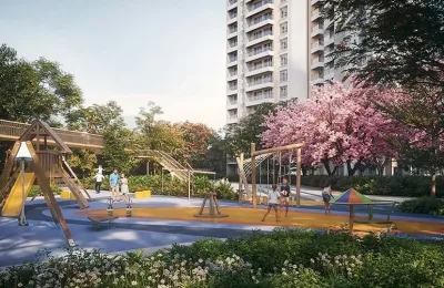 Prestige Eaton Park Sarjapur Road Bangalore
