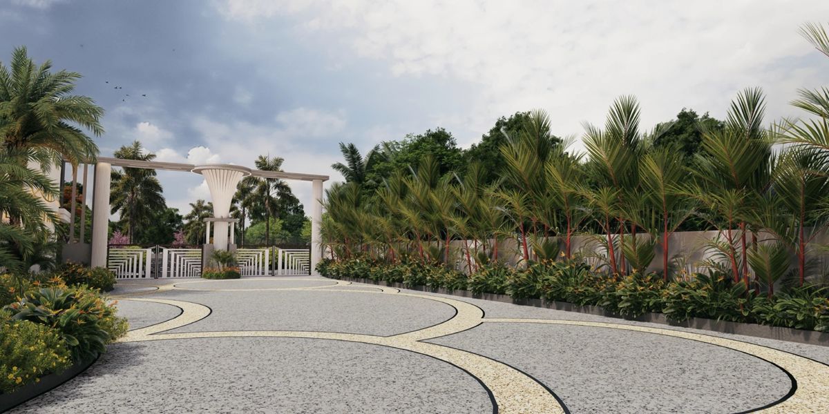 Prestige Evergreen township integration Raintree Park Phase 1 and Phase 2