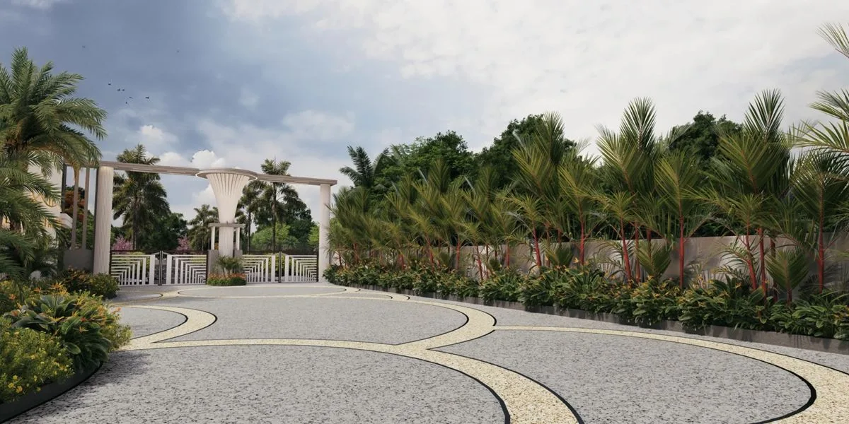 Prestige Evergreen township integration Raintree Park Phase 1 and Phase 2