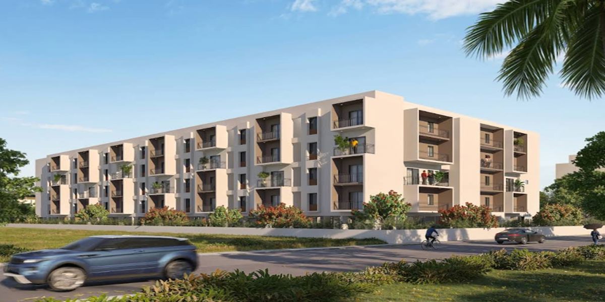 Prestige Evergreen exterior improvion — Raintree Park Phase 2, Varthur Whitefield East Bangalore