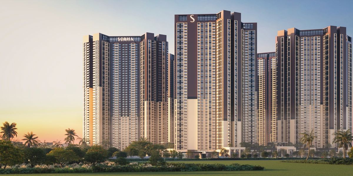 Prestige Evergreen apartment interior luxury specification