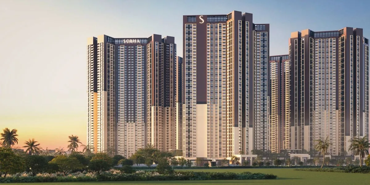 Prestige Evergreen apartment interior luxury specification