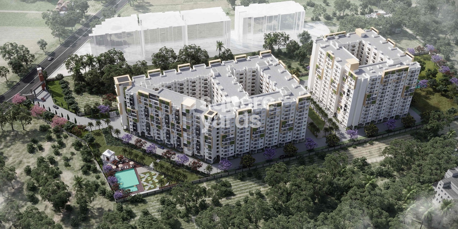 Prestige Evergreen Varthur Bangalore