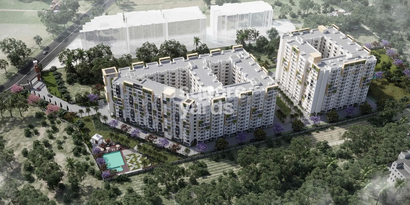 Prestige Evergreen Varthur Bangalore