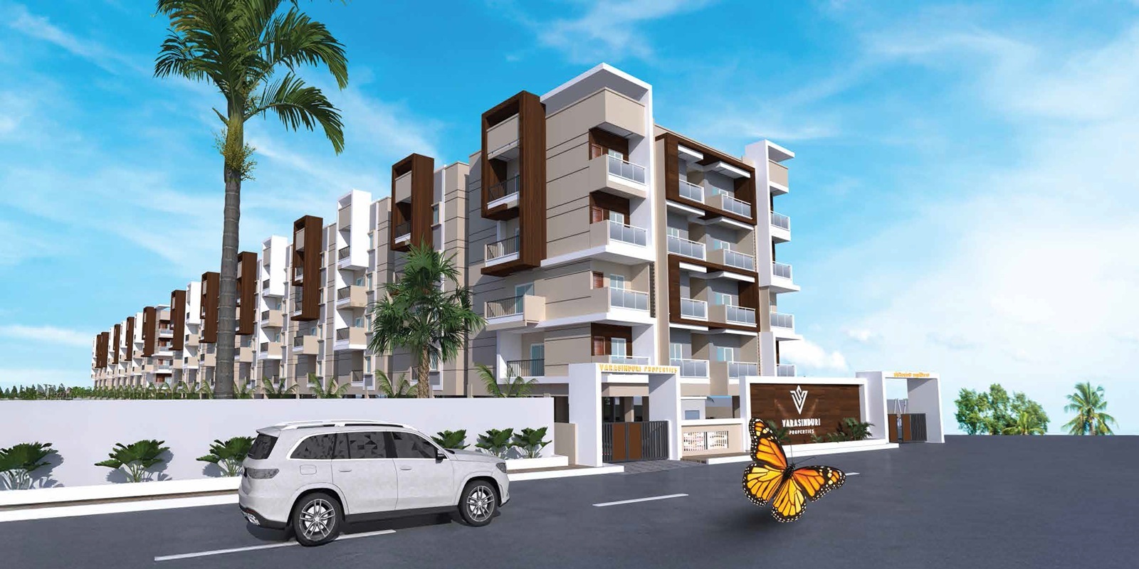 Prestige Evergreen Varthur Bangalore