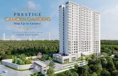 Prestige Greenmoor Jayanagar — 2, 3 & 4 BHK Apartments South Bangalore