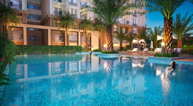 Prestige Somerville Whitefield Bangalore