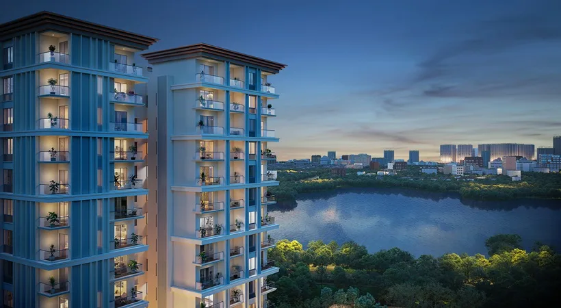 Prestige Somerville Whitefield Bangalore