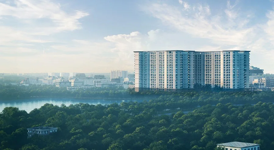 Prestige Somerville Whitefield Bangalore