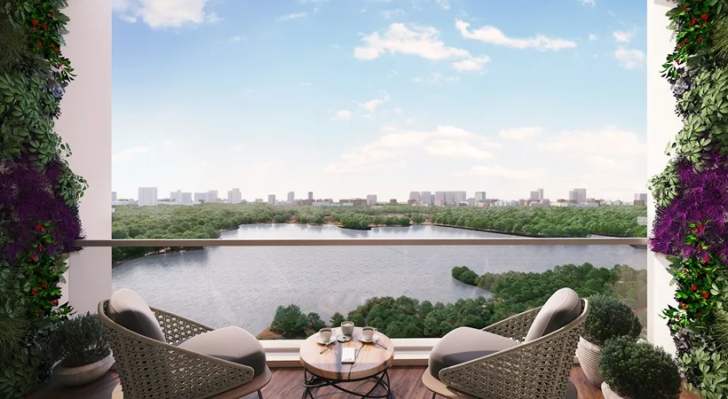 Prestige Somerville Whitefield Bangalore