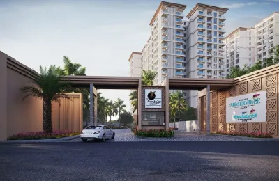Prestige Somerville Whitefield Bangalore