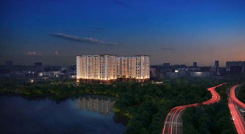 Prestige Somerville Whitefield Bangalore
