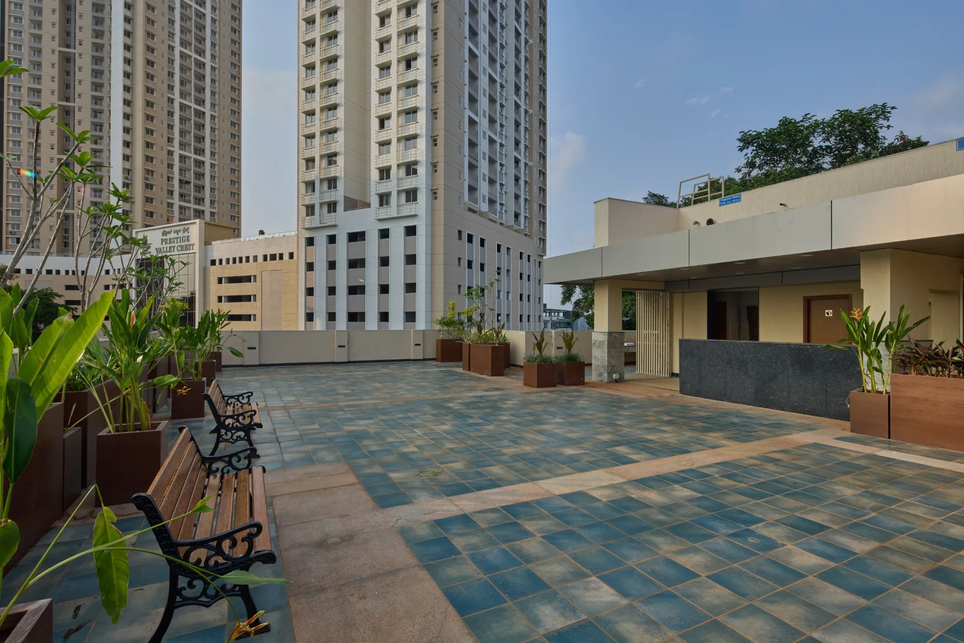 Prestige Valley Crest Bejai Mangalore — 1, 2, 3 & 4 BHK Ready-to-Move Luxury Apartments
