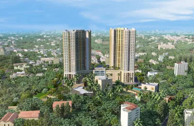 Prestige Valley Crest Bejai Mangalore — 1, 2, 3 & 4 BHK Ready-to-Move Luxury Apartments