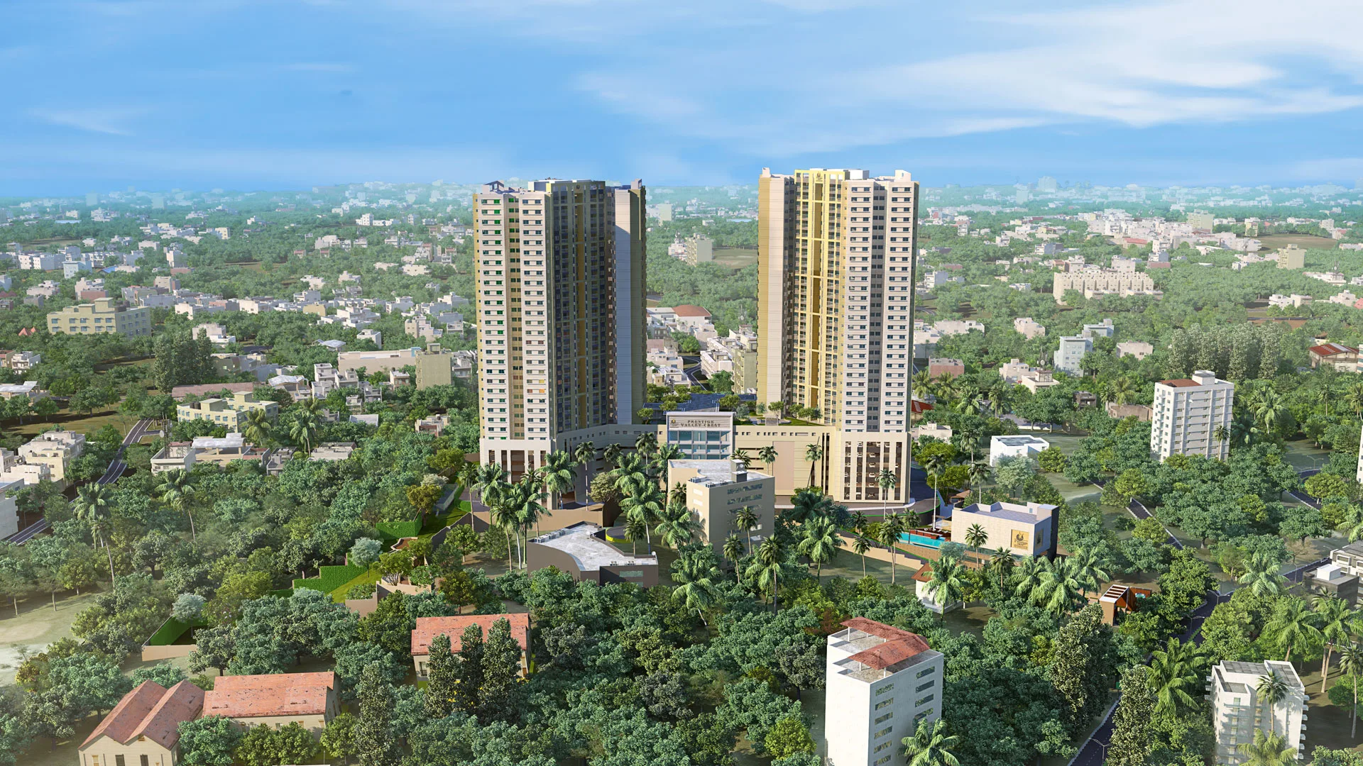 Prestige Valley Crest Bejai Mangalore — 1, 2, 3 & 4 BHK Ready-to-Move Luxury Apartments