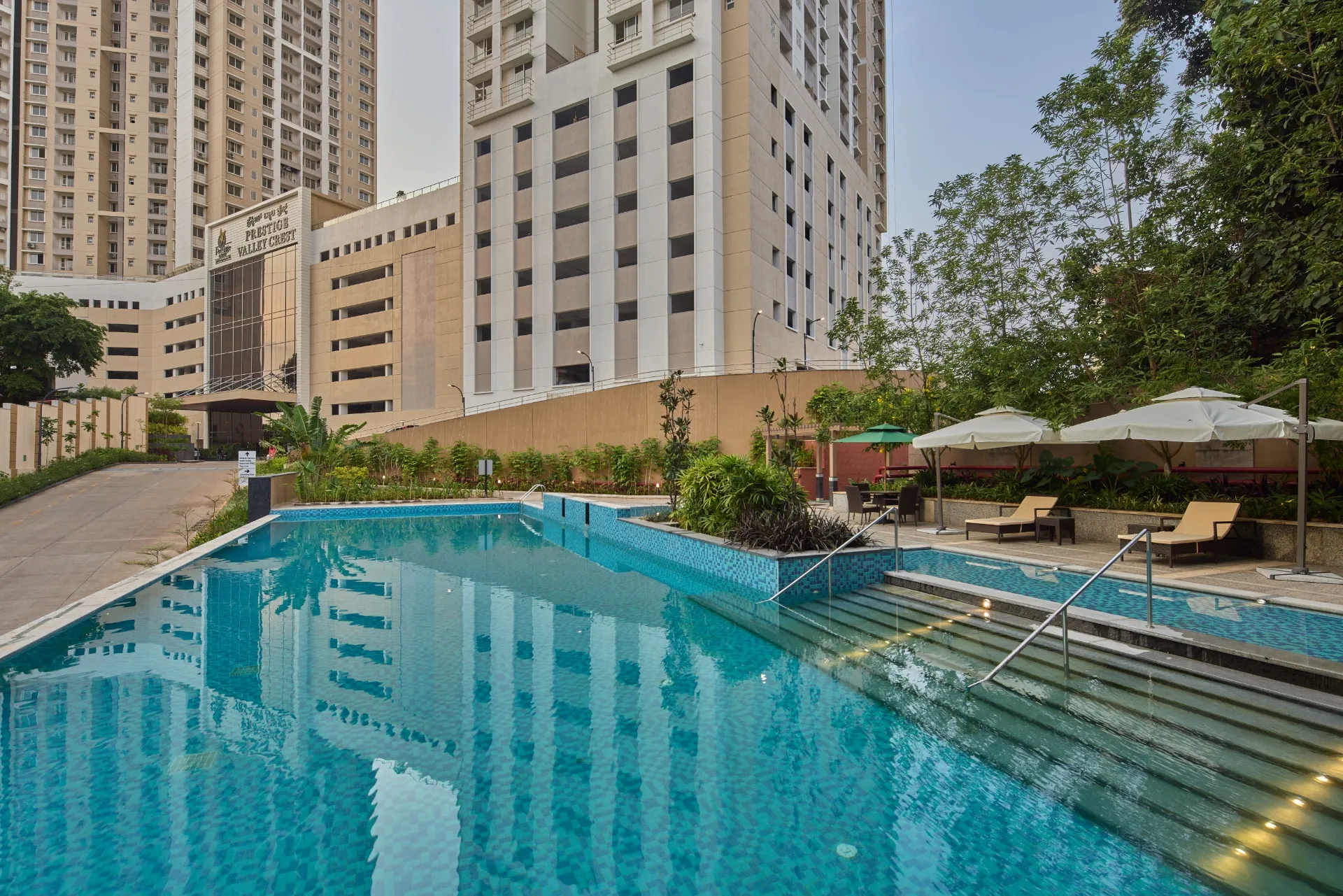 Prestige Valley Crest Bejai Mangalore — 1, 2, 3 & 4 BHK Ready-to-Move Luxury Apartments