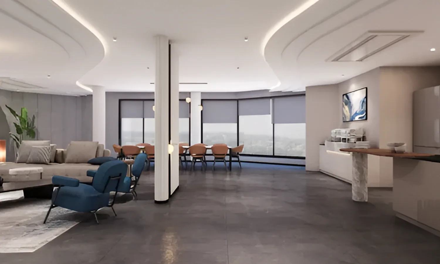 Purva Aerocity Chikkajala Bangalore — 2, 3 & 3.5 BHK Luxury Apartments Near Airport