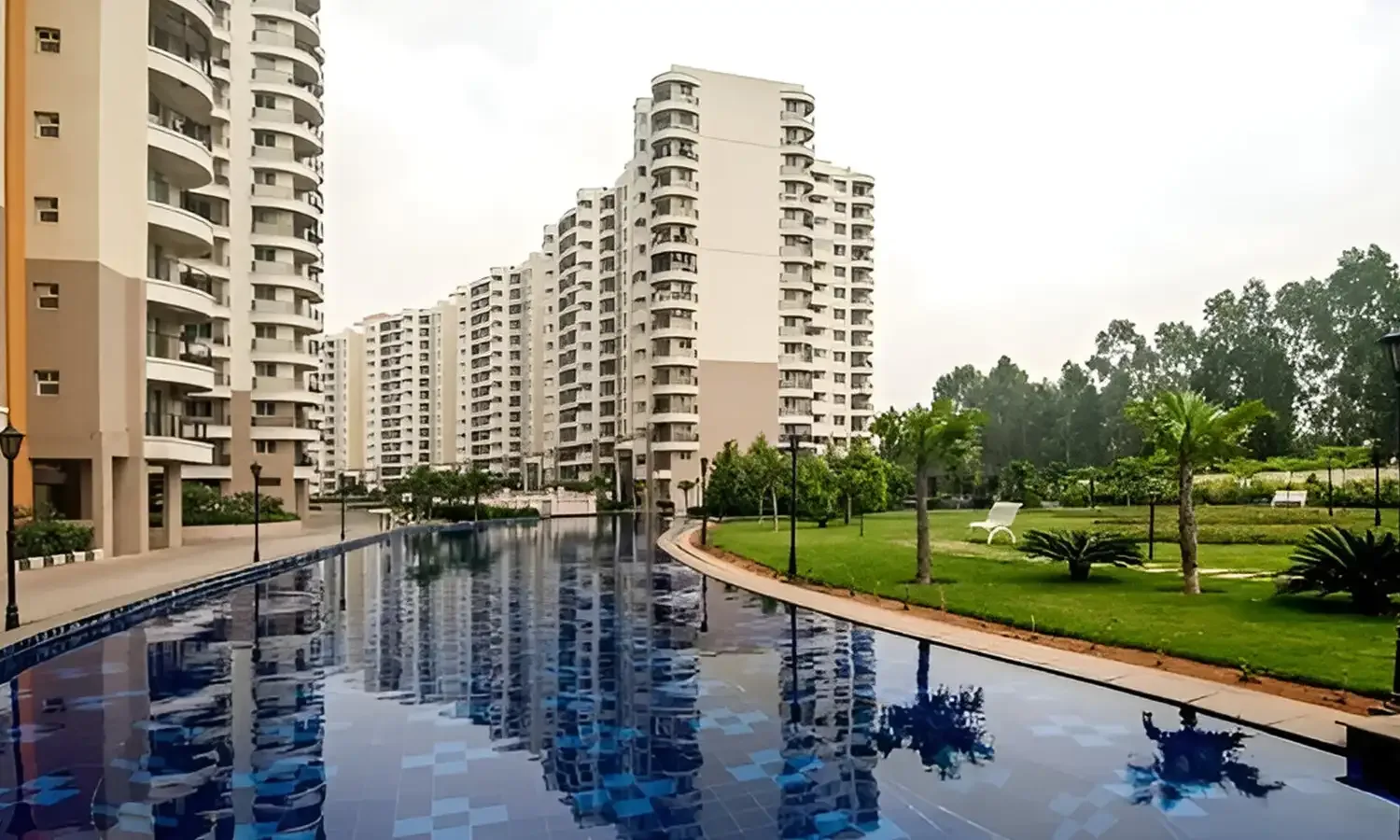 Purva Aerocity Chikkajala Bangalore — 2, 3 & 3.5 BHK Luxury Apartments Near Airport