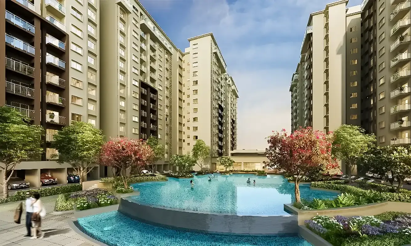 Purva Aerocity Chikkajala Bangalore — 2, 3 & 3.5 BHK Luxury Apartments Near Airport