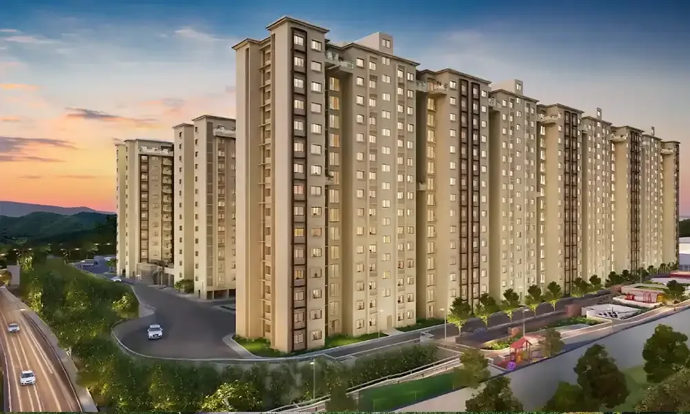 Purva Aerocity Chikkajala Bangalore — 2, 3 & 3.5 BHK Luxury Apartments Near Airport