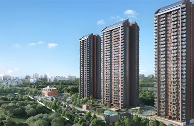 Purva Silversky Hebbagodi Electronic City — 3 & 4 BHK, Price & RERA