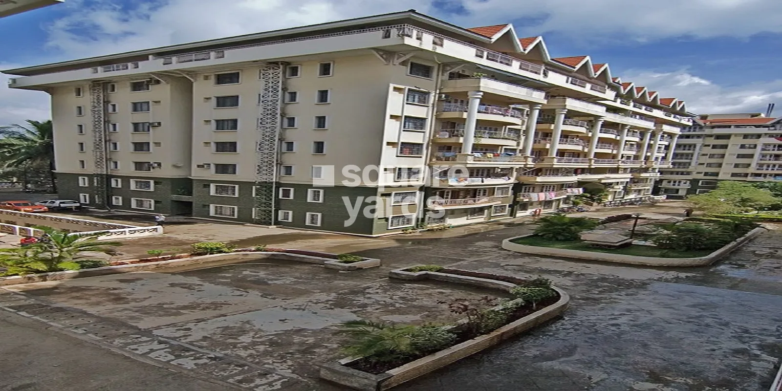 Raheja Residency